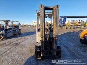 2014 Still RX60-25 Forklifts For Auction: Leeds – 22nd, 23rd, 24th & 25th January 25 @ 8:00am full