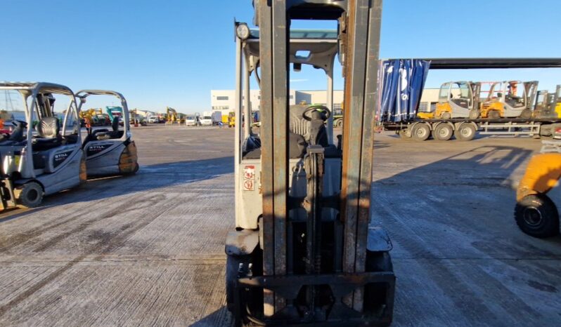 2014 Still RX60-25 Forklifts For Auction: Leeds – 22nd, 23rd, 24th & 25th January 25 @ 8:00am full