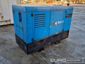 2014 Gen Set MG22SSY/MV Generators For Auction: Leeds – 22nd, 23rd, 24th & 25th January 25 @ 8:00am full