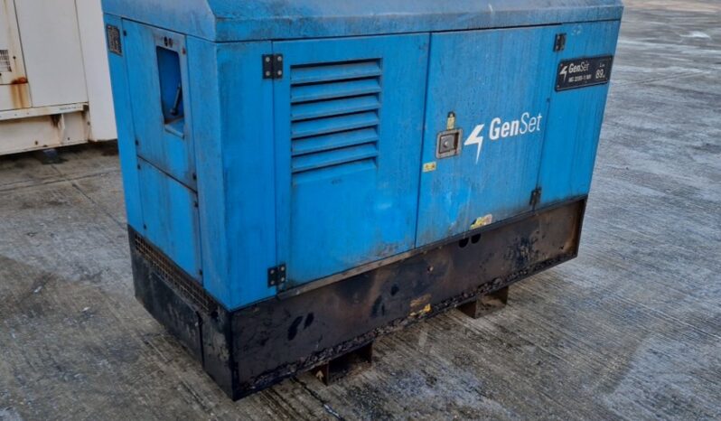 2014 Gen Set MG22SSY/MV Generators For Auction: Leeds – 22nd, 23rd, 24th & 25th January 25 @ 8:00am full