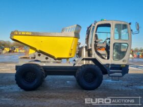 2022 Davino 120TW Articulated Dumptrucks For Auction: Leeds – 22nd, 23rd, 24th & 25th January 25 @ 8:00am full