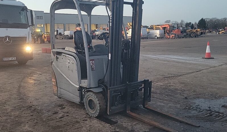 2016 Still RX20-15 Forklifts For Auction: Leeds – 22nd, 23rd, 24th & 25th January 25 @ 8:00am full