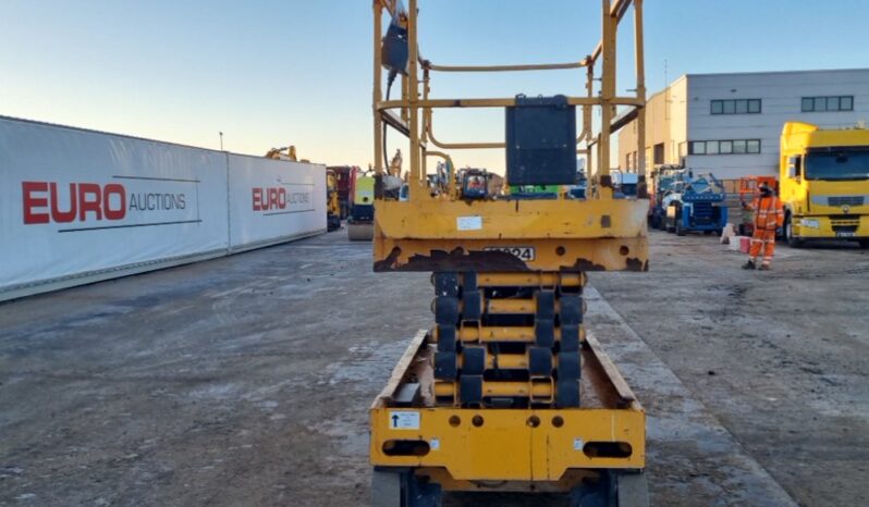 2012 Haulotte Compact 14 Manlifts For Auction: Leeds – 22nd, 23rd, 24th & 25th January 25 @ 8:00am full