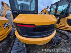 2019 JCB 86C-1 ECO 6 Ton+ Excavators For Auction: Leeds – 22nd, 23rd, 24th & 25th January 25 @ 8:00am full