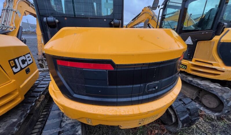 2019 JCB 86C-1 ECO 6 Ton+ Excavators For Auction: Leeds – 22nd, 23rd, 24th & 25th January 25 @ 8:00am full