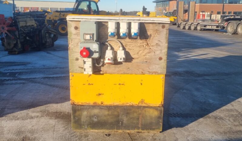 Gesan GPM-2 Generators For Auction: Leeds – 22nd, 23rd, 24th & 25th January 25 @ 8:00am full