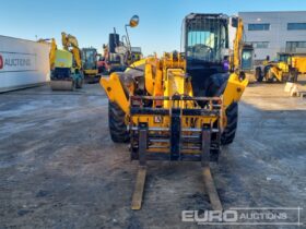 2017 JCB 535-125 Hi Viz Telehandlers For Auction: Leeds – 22nd, 23rd, 24th & 25th January 25 @ 8:00am full