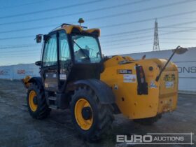 2017 JCB 535-125 Hi Viz Telehandlers For Auction: Leeds – 22nd, 23rd, 24th & 25th January 25 @ 8:00am full