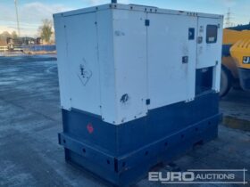 Aggreko Generator, FPT Engine (Control Panel Missing) Generators For Auction: Leeds – 22nd, 23rd, 24th & 25th January 25 @ 8:00am full