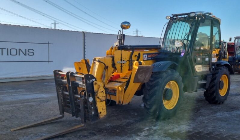 2017 JCB 535-125 Hi Viz Telehandlers For Auction: Leeds – 22nd, 23rd, 24th & 25th January 25 @ 8:00am