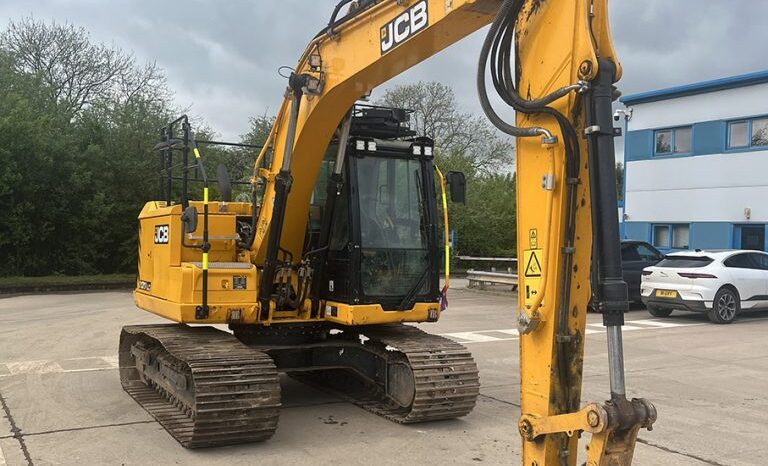 JCB JS131X L 4F Thirteen ton excavator full