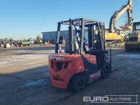 2017 Doosan D25GP Forklifts For Auction: Leeds – 22nd, 23rd, 24th & 25th January 25 @ 8:00am full