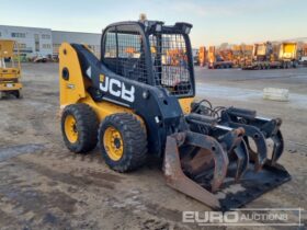 2010 JCB 1110W Skidsteer Loaders For Auction: Leeds – 22nd, 23rd, 24th & 25th January 25 @ 8:00am full