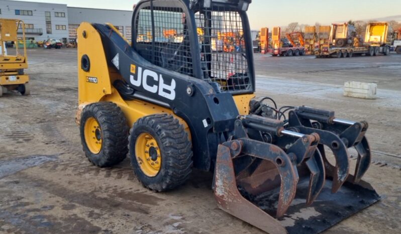 2010 JCB 1110W Skidsteer Loaders For Auction: Leeds – 22nd, 23rd, 24th & 25th January 25 @ 8:00am full