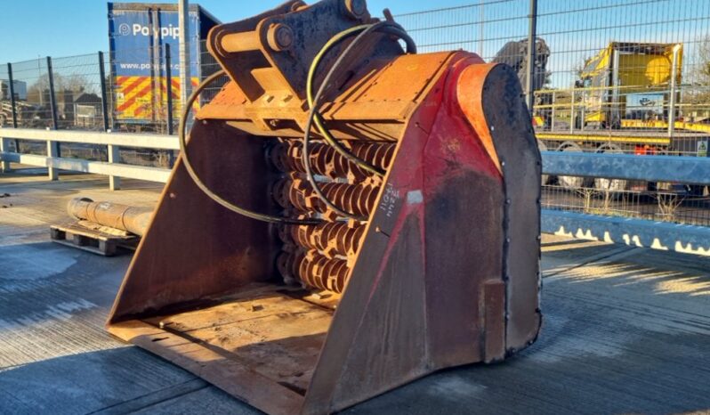 Allu SMH4-17 Crushing & Screening Attachments For Auction: Leeds – 22nd, 23rd, 24th & 25th January 25 @ 8:00am