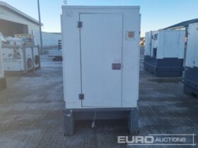 Aggreko 125kVA Static Generator, John Deere Engine Generators For Auction: Leeds – 22nd, 23rd, 24th & 25th January 25 @ 8:00am full