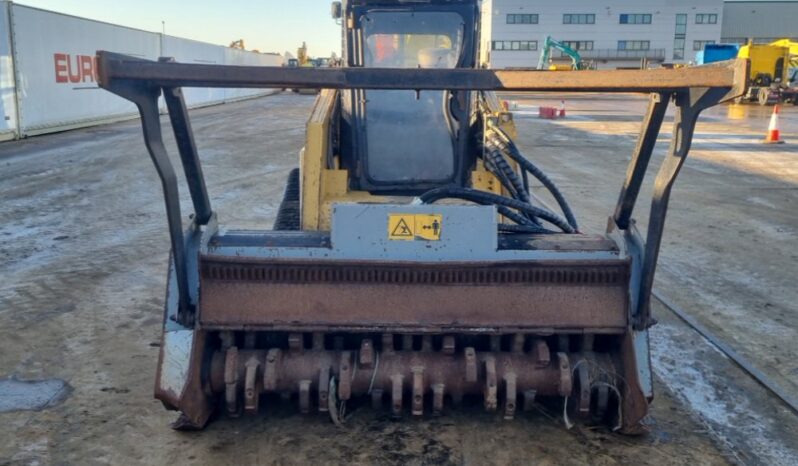 ASV Posi Track RC100 Skidsteer Loaders For Auction: Leeds – 22nd, 23rd, 24th & 25th January 25 @ 8:00am full