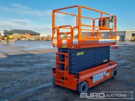 2017 Dingli JCPT0607DCS Manlifts For Auction: Leeds – 22nd, 23rd, 24th & 25th January 25 @ 8:00am full