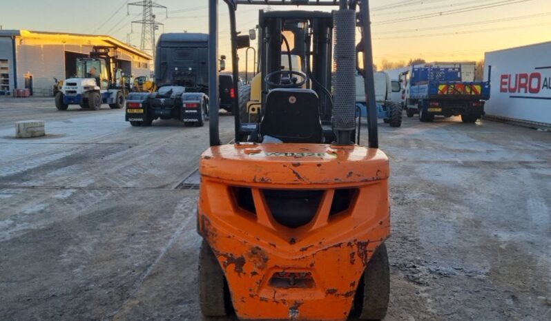 2018 Doosan D30GP Forklifts For Auction: Leeds – 22nd, 23rd, 24th & 25th January 25 @ 8:00am full