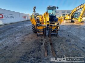 2018 JCB 535-125 Hi Viz Telehandlers For Auction: Leeds – 22nd, 23rd, 24th & 25th January 25 @ 8:00am full