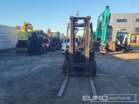 Hyster H3.50XL Forklifts For Auction: Leeds – 22nd, 23rd, 24th & 25th January 25 @ 8:00am full