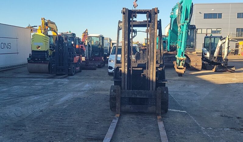 Hyster H3.50XL Forklifts For Auction: Leeds – 22nd, 23rd, 24th & 25th January 25 @ 8:00am full