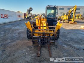 2018 JCB 535-125 Hi Viz Telehandlers For Auction: Leeds – 22nd, 23rd, 24th & 25th January 25 @ 8:00am full