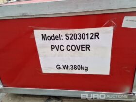 Unused Golden Mount 20x30x12′ PVC Dome Storage Shelter Modular Buildings For Auction: Leeds – 22nd, 23rd, 24th & 25th January 25 @ 8:00am full