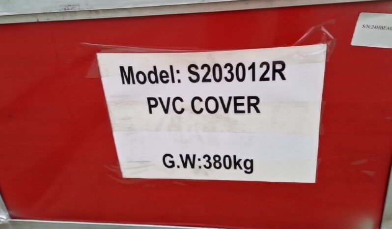 Unused Golden Mount 20x30x12′ PVC Dome Storage Shelter Modular Buildings For Auction: Leeds – 22nd, 23rd, 24th & 25th January 25 @ 8:00am full