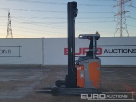 2017 Still FM-X17 Forklifts For Auction: Leeds – 22nd, 23rd, 24th & 25th January 25 @ 8:00am full