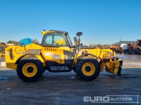 2017 JCB 535-125 Hi Viz Telehandlers For Auction: Leeds – 22nd, 23rd, 24th & 25th January 25 @ 8:00am full