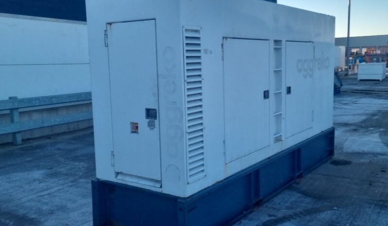 Aggreko GHP11/DC9-50 Generators For Auction: Leeds – 22nd, 23rd, 24th & 25th January 25 @ 8:00am full