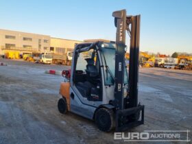 2017 Still RX70-30T Forklifts For Auction: Leeds – 22nd, 23rd, 24th & 25th January 25 @ 8:00am full