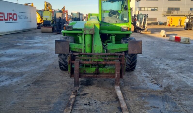 Merlo P35.13K Telehandlers For Auction: Leeds – 22nd, 23rd, 24th & 25th January 25 @ 8:00am full