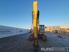 2015 Komatsu PC210LC-10 20 Ton+ Excavators For Auction: Leeds – 22nd, 23rd, 24th & 25th January 25 @ 8:00am full