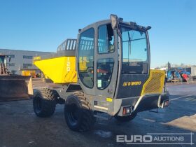 2022 Davino 120TW Articulated Dumptrucks For Auction: Leeds – 22nd, 23rd, 24th & 25th January 25 @ 8:00am full