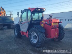 2019 Manitou MLT737-130PS Telehandlers For Auction: Leeds – 22nd, 23rd, 24th & 25th January 25 @ 8:00am full