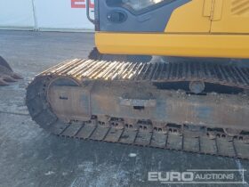 2021 LiuGong 915E 10 Ton+ Excavators For Auction: Leeds – 22nd, 23rd, 24th & 25th January 25 @ 8:00am full