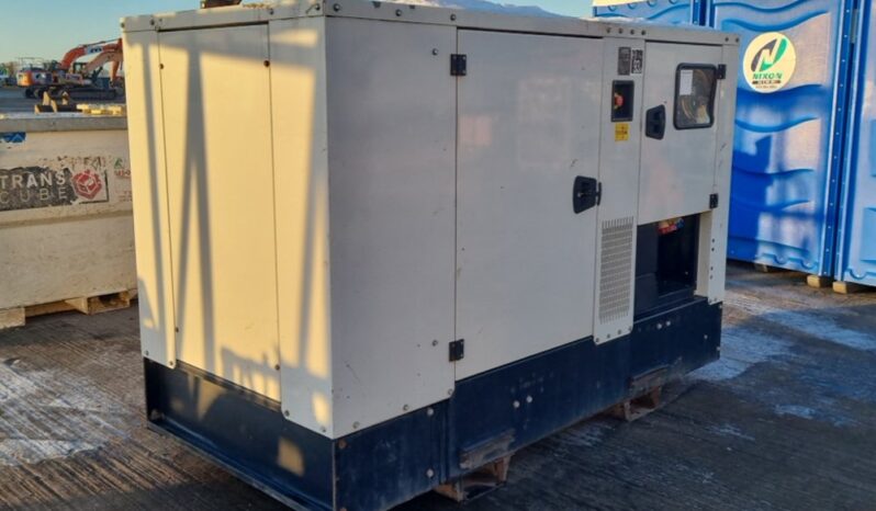 2014 Bruno GX52FE Generators For Auction: Leeds – 22nd, 23rd, 24th & 25th January 25 @ 8:00am full