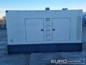 Aggreko GHP11/DC9-50 Generators For Auction: Leeds – 22nd, 23rd, 24th & 25th January 25 @ 8:00am full