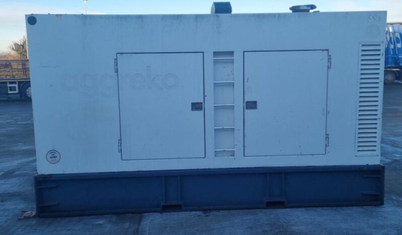 Aggreko GHP11/DC9-50 Generators For Auction: Leeds – 22nd, 23rd, 24th & 25th January 25 @ 8:00am full