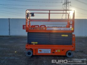 2017 Dingli JCPT0607DCS Manlifts For Auction: Leeds – 22nd, 23rd, 24th & 25th January 25 @ 8:00am full