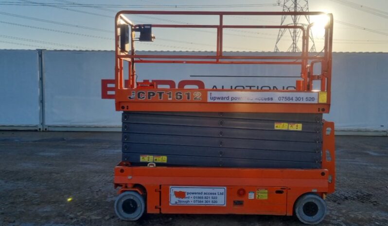 2017 Dingli JCPT0607DCS Manlifts For Auction: Leeds – 22nd, 23rd, 24th & 25th January 25 @ 8:00am full