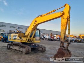 2013 Komatsu HB215LC-1 20 Ton+ Excavators For Auction: Leeds – 22nd, 23rd, 24th & 25th January 25 @ 8:00am full