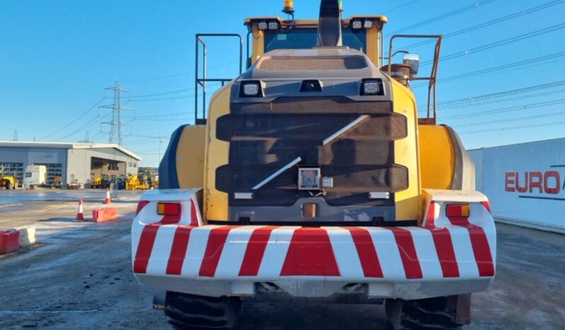 2016 Volvo L180H Wheeled Loaders For Auction: Leeds – 22nd, 23rd, 24th & 25th January 25 @ 8:00am full