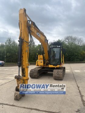 JCB JS131X L 4F Thirteen ton excavator full