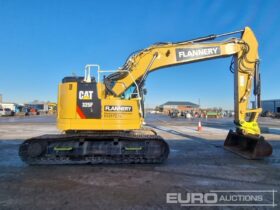 2019 CAT 325FLCR 20 Ton+ Excavators For Auction: Leeds – 22nd, 23rd, 24th & 25th January 25 @ 8:00am full