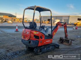 2020 Kubota KX015-4 Mini Excavators For Auction: Leeds – 22nd, 23rd, 24th & 25th January 25 @ 8:00am full