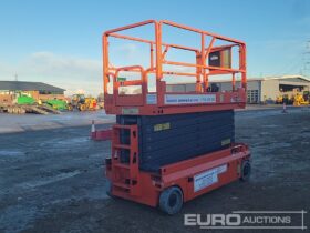 2019 Zhe Jiang JCPT1612008 Manlifts For Auction: Leeds – 22nd, 23rd, 24th & 25th January 25 @ 8:00am full