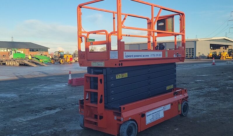 2019 Zhe Jiang JCPT1612008 Manlifts For Auction: Leeds – 22nd, 23rd, 24th & 25th January 25 @ 8:00am full